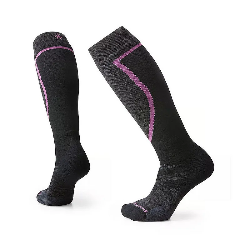 Smartwool Women's Ski Full Cushion Over The Calf SocksSW001859