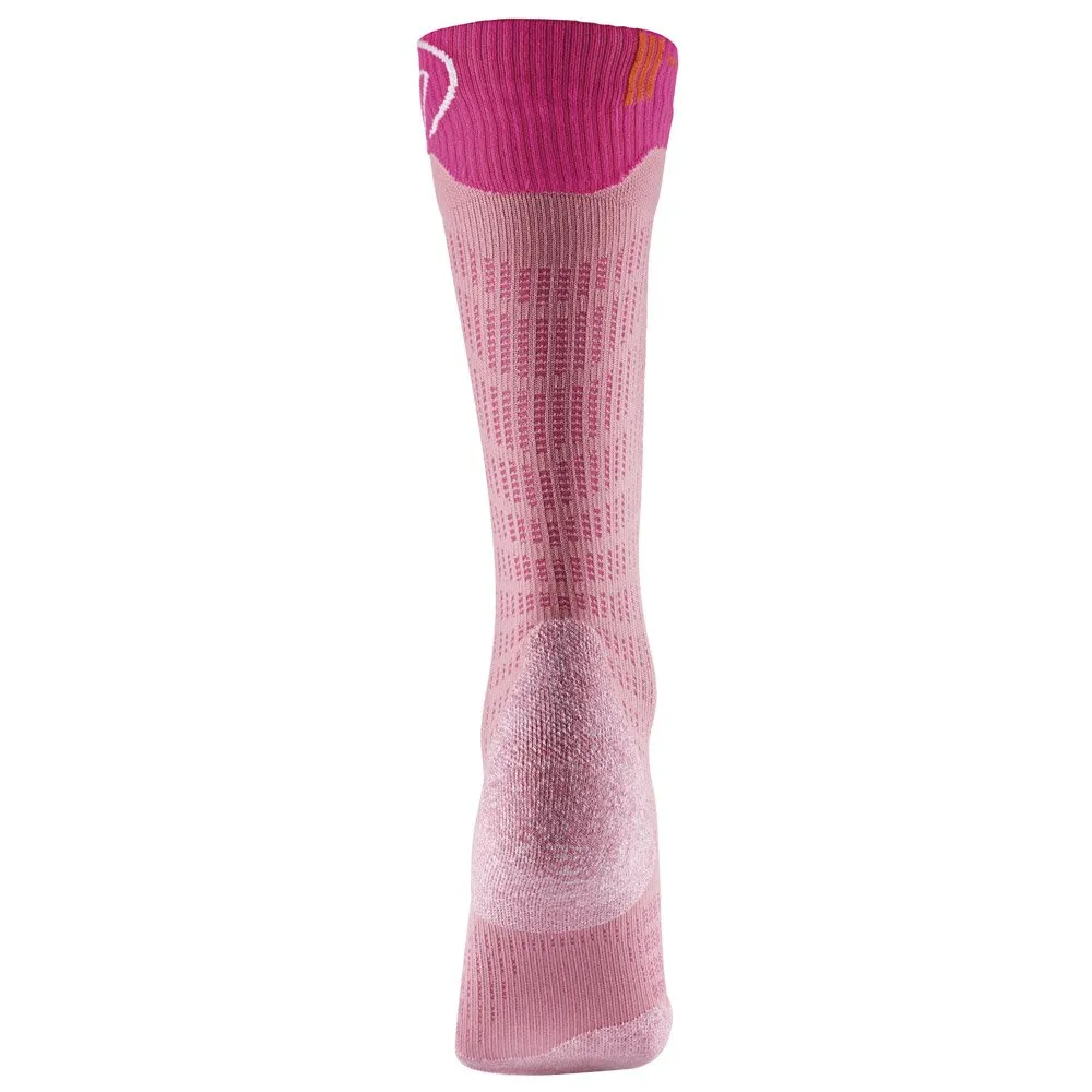 Socks Sidas ---Ski Merino Junior Rose