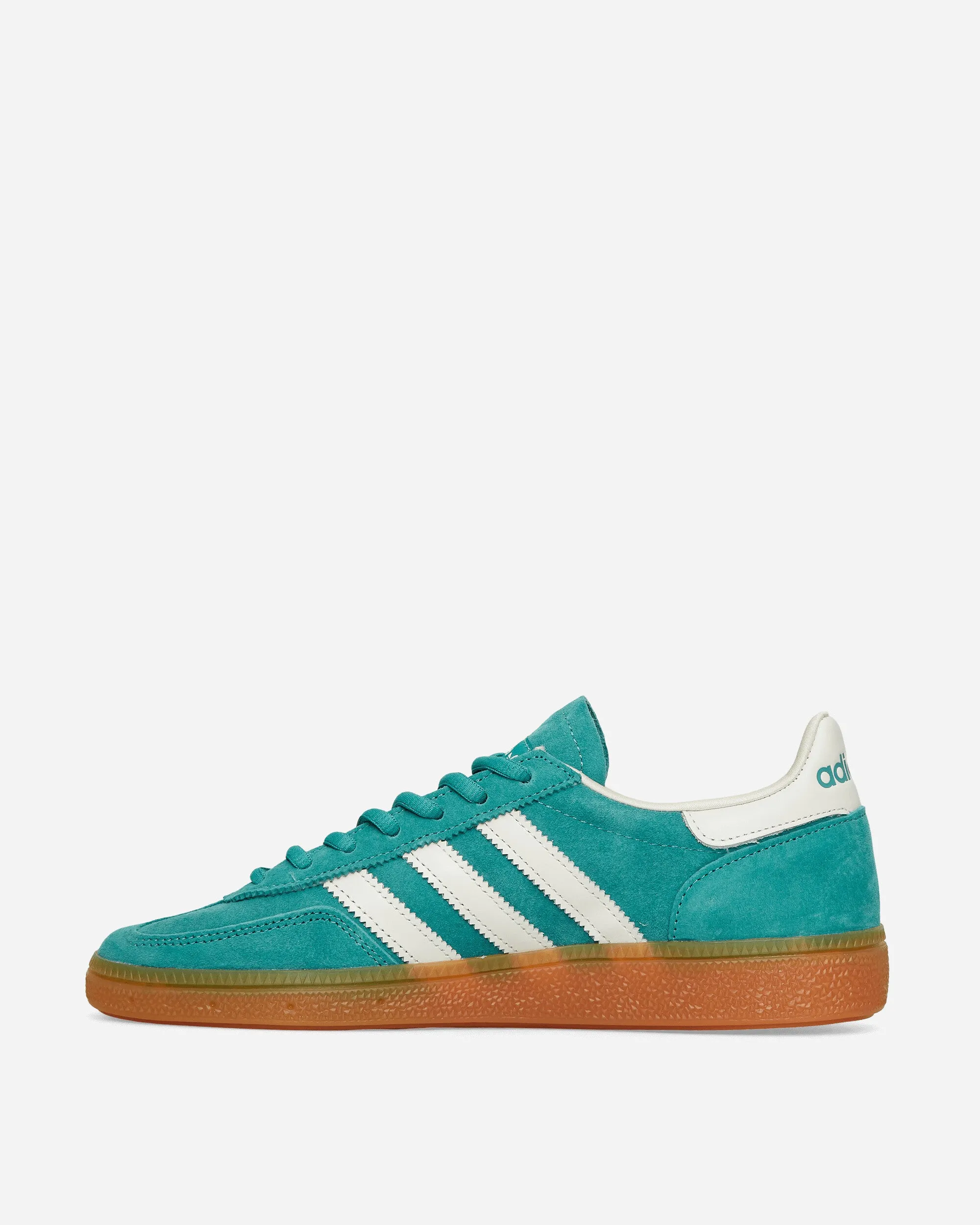 Sporty & Rich Handball Spezial Sneakers Pantone Green / Core White