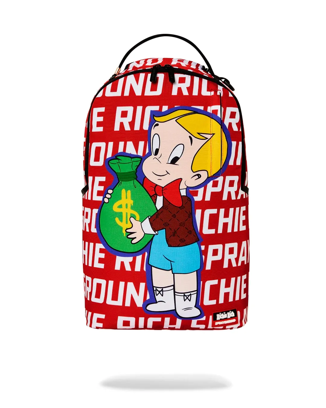 Sprayground Richie Rich Sprayground Repeat DLXSR Backpack B6352