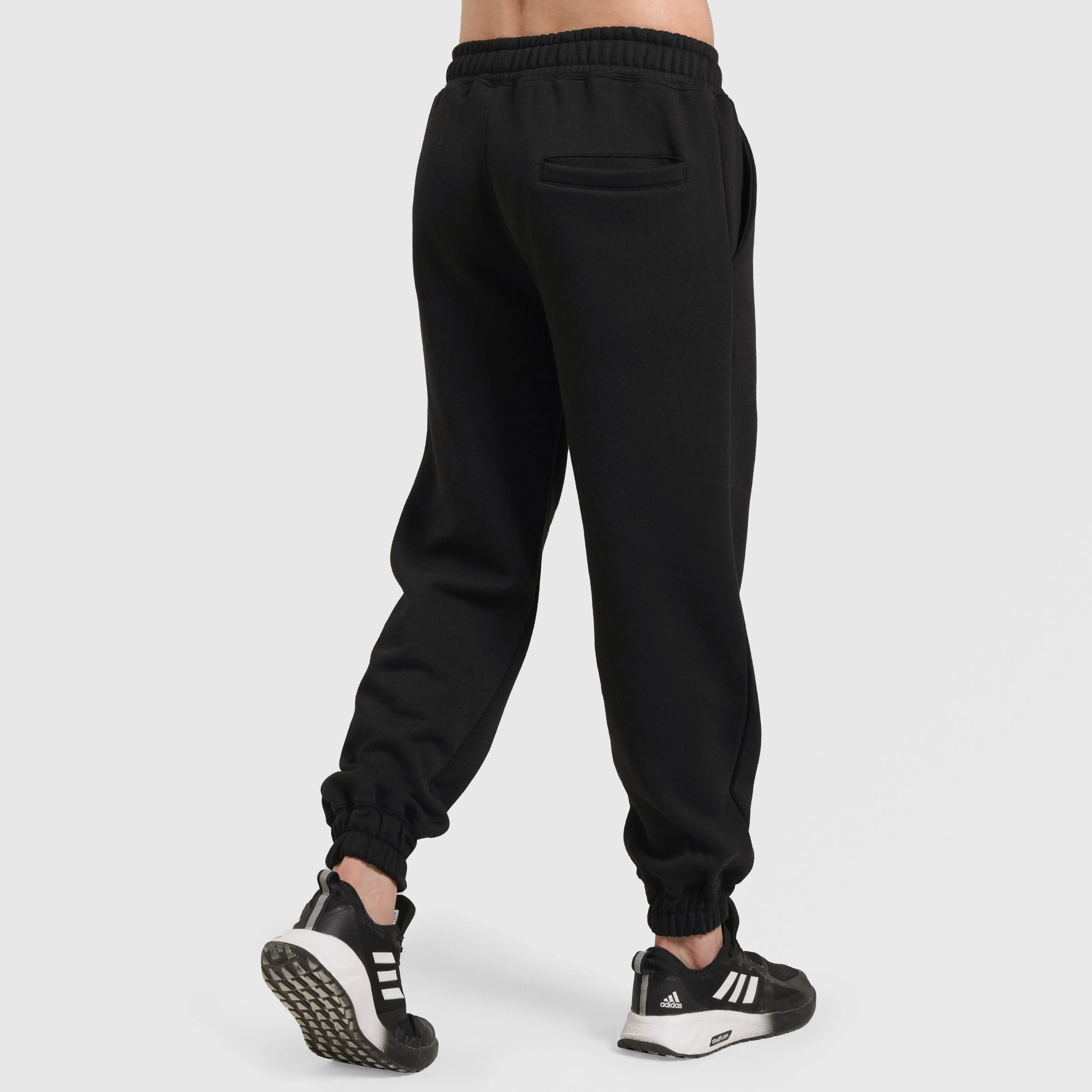 Squad Joggers (Black)