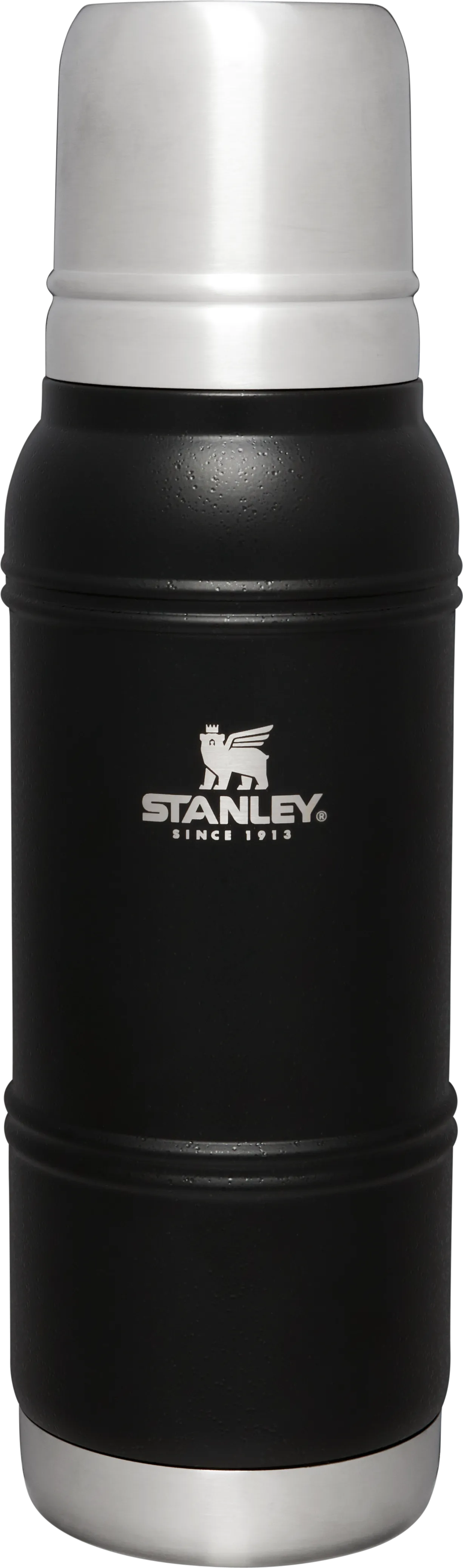 Stanley The Artisan Thermal Bottle 1 L Black Moon | Buy Stanley The Artisan Thermal Bottle 1 L Black Moon here | Outnorth