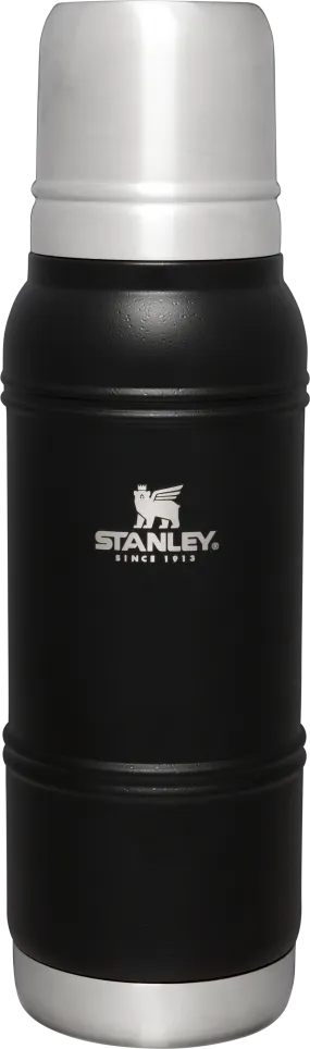 Stanley The Artisan Thermal Bottle 1 L Black Moon | Buy Stanley The Artisan Thermal Bottle 1 L Black Moon here | Outnorth