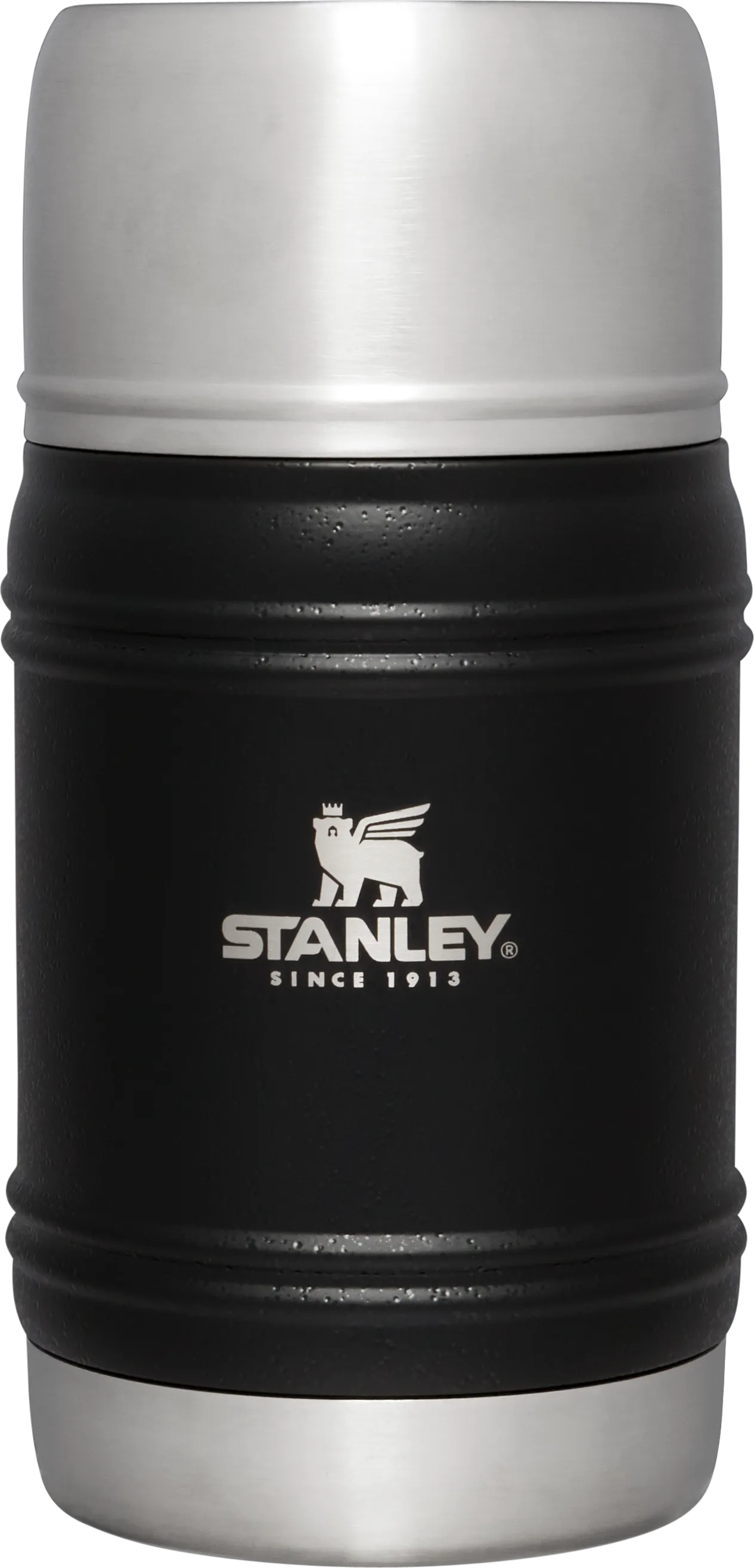 Stanley The Artisan Thermal Food Jar Black Moon | Buy Stanley The Artisan Thermal Food Jar Black Moon here | Outnorth