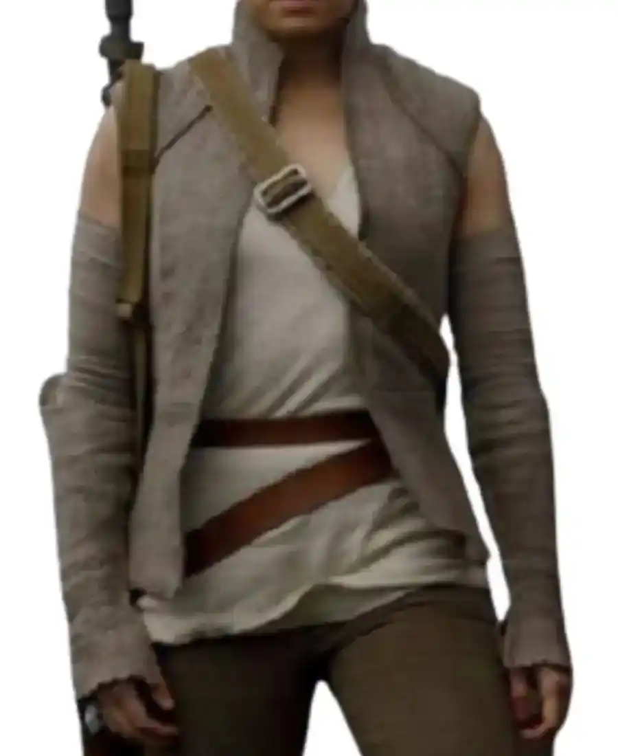 Star Wars The Last Jedi Daisy Vest