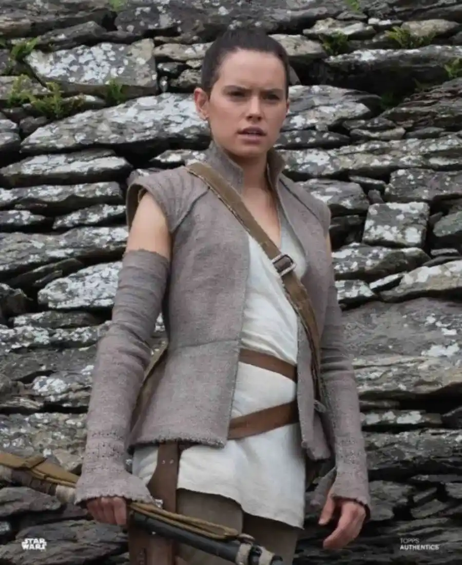 Star Wars The Last Jedi Daisy Vest