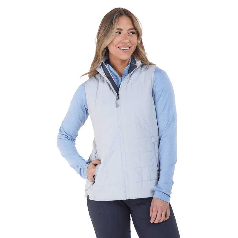 Storm Creek - Women's Traveler Vest w/ Matte Finish