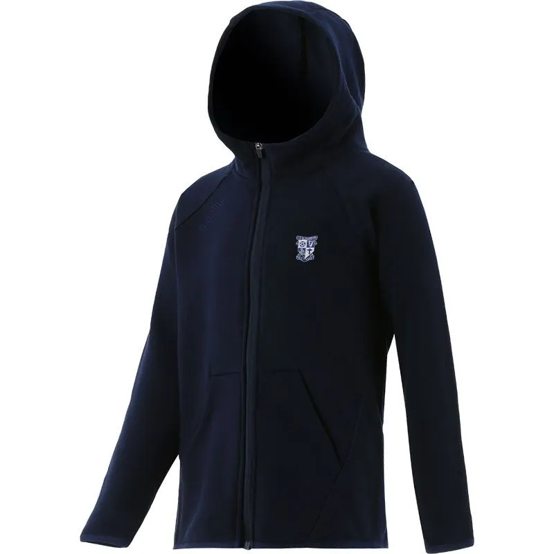 Stradbally FC Kids' Henry Fleece Full Zip Hoodie