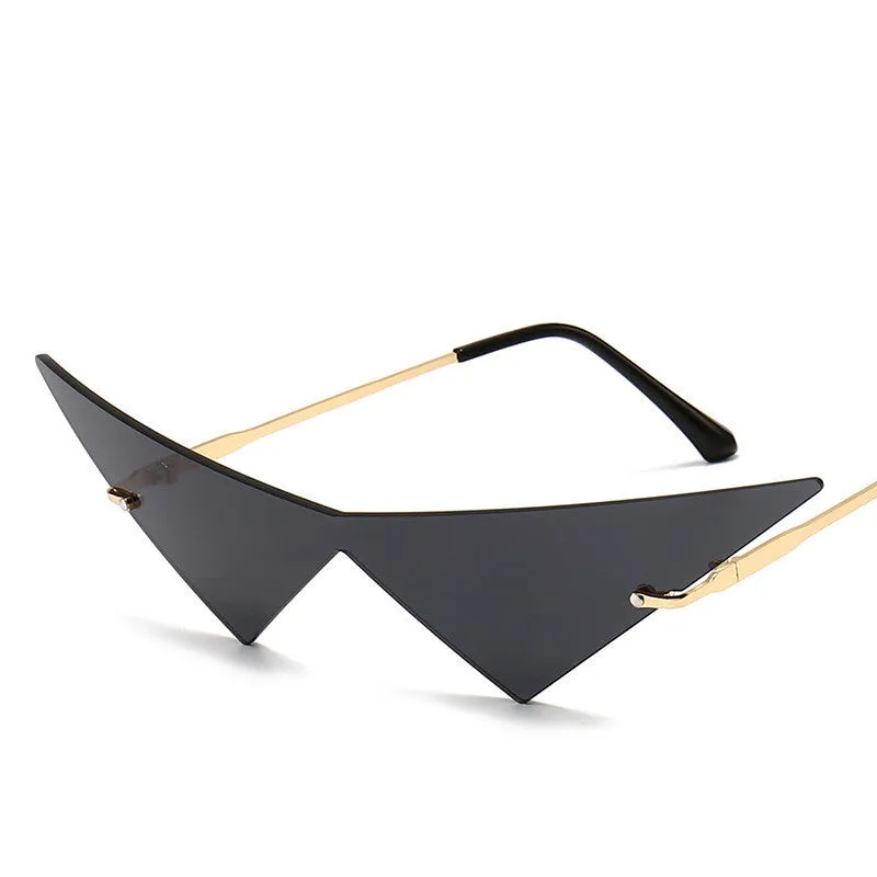 Street Style Catwalk Sunglasses