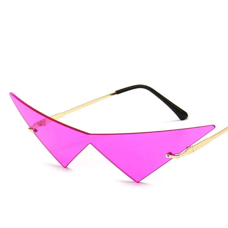 Street Style Catwalk Sunglasses