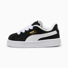 Suede XL Sneakers - Infants 0-4 years | PUMA Black-PUMA White | PUMA SHOP ALL PUMA | PUMA 