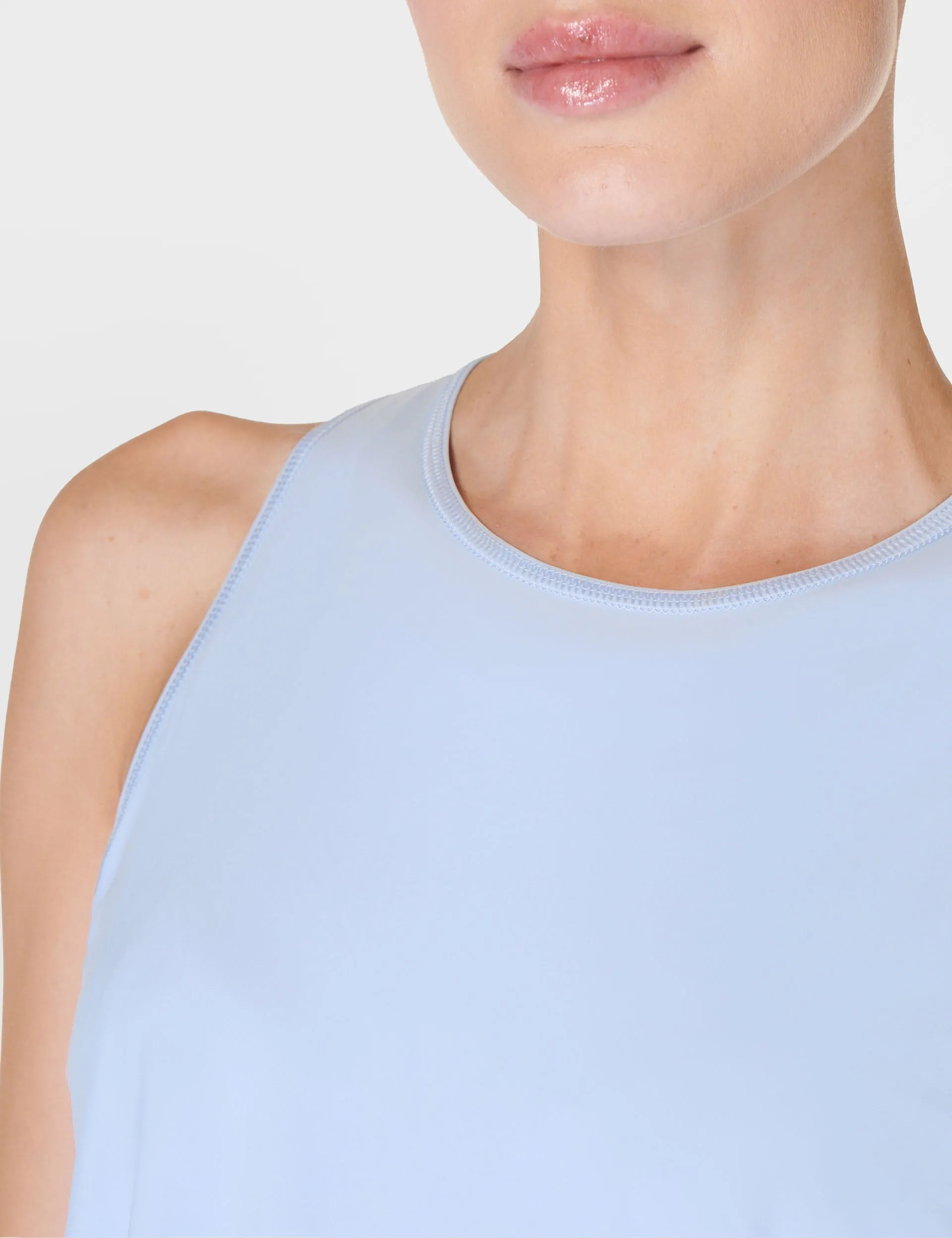 Sweaty Betty Zero Gravity Running Vest - Breeze Blue