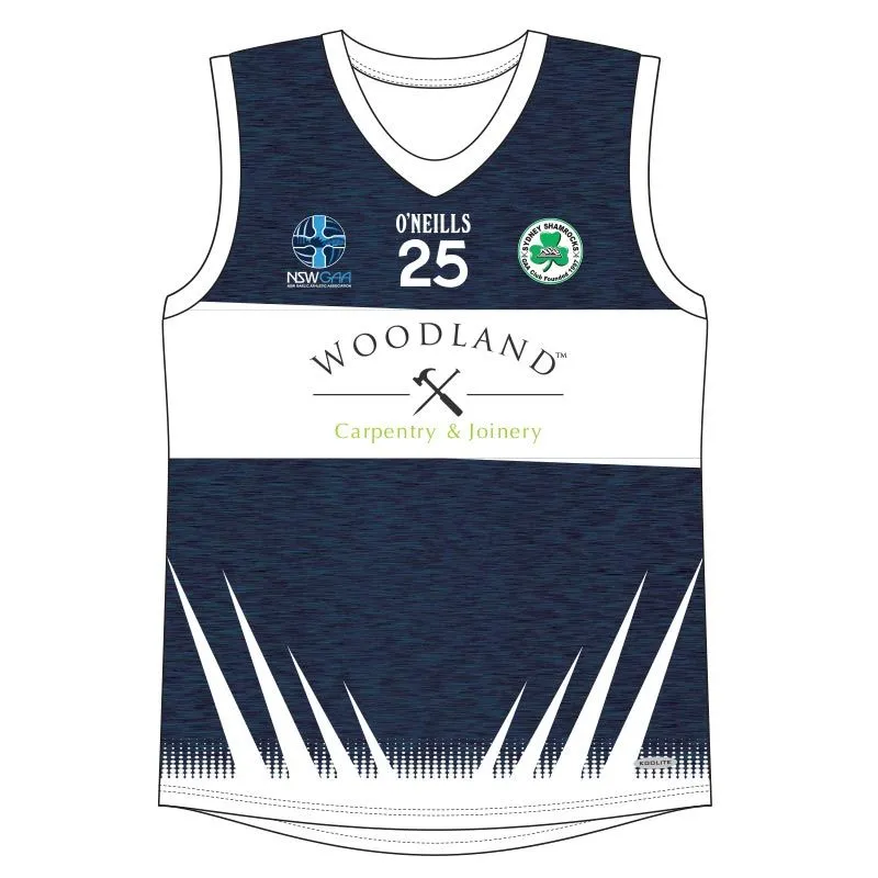 Sydney Shamrocks Kids' GAA 2018 Vest 