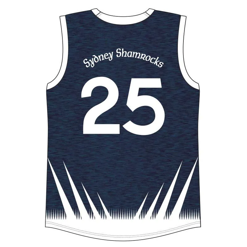 Sydney Shamrocks Kids' GAA 2018 Vest 