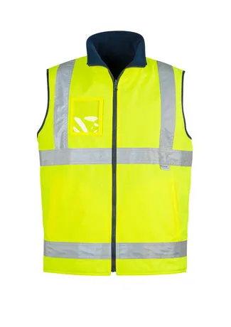 Syzmik Hi-Viz Waterproof Taped Vest