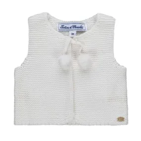 Tartine Et Chocolat Unisex Baby Vest