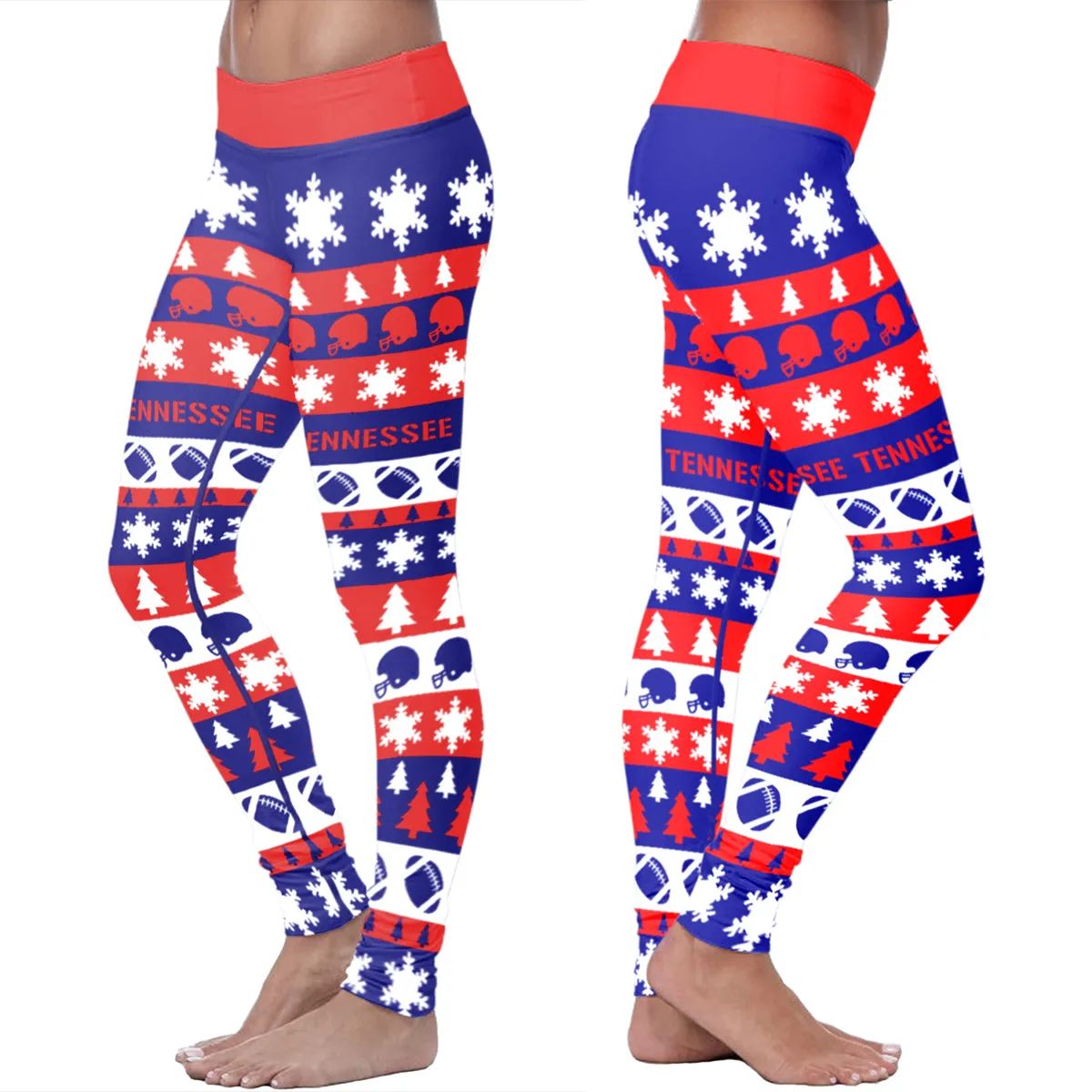 TEN Christmas FB Leggings