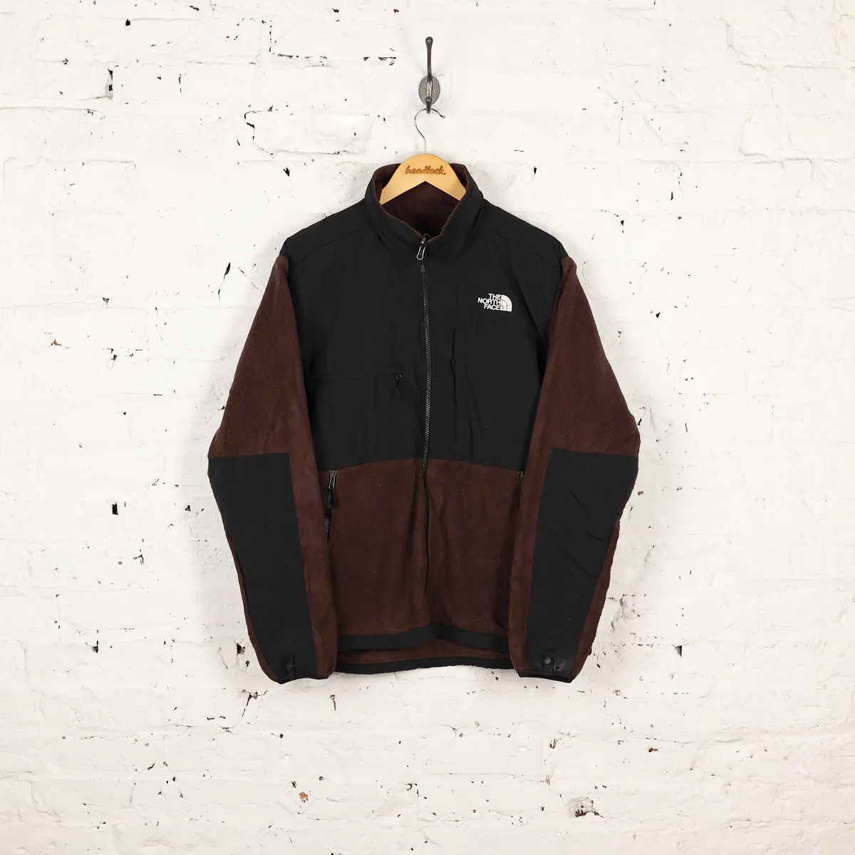 The North Face Denali Fleece - Brown - M