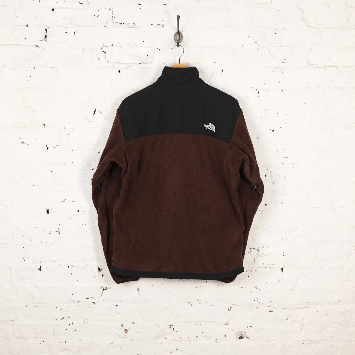 The North Face Denali Fleece - Brown - M