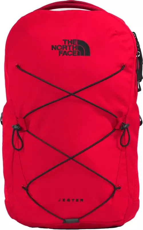 The North Face Jester Backpack TNF Red/TNF Black