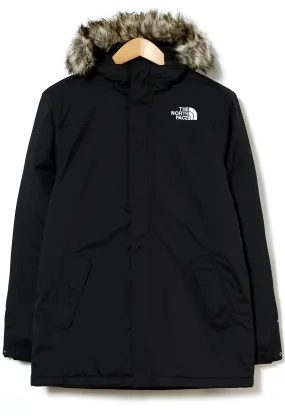 The North Face Zaneck Men's Jacket - TNF Black