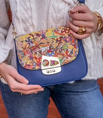 The Soraya Shoulder Bag