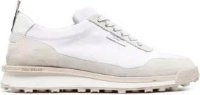 Thom Browne Alumni low-top sneakers Neutrals