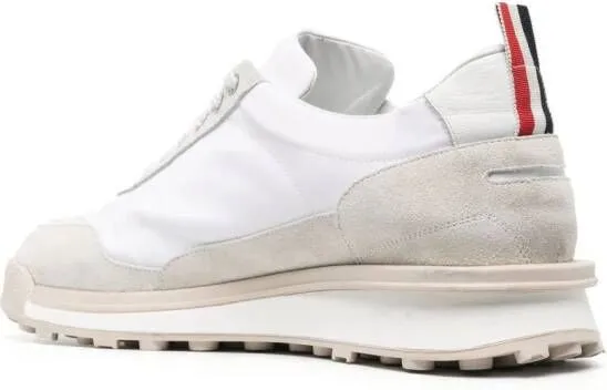 Thom Browne Alumni low-top sneakers Neutrals