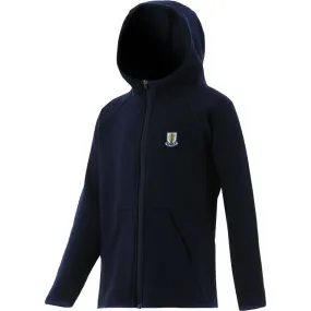 Timahoe GAA Kids' Henry Fleece Full Zip Hoodie