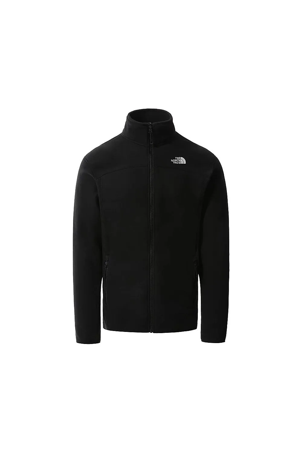 TNF M 100 Glacier FZ Fleece Top