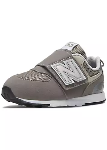 Toddlers Velcro Strap Trainers by New Balance | Look Again