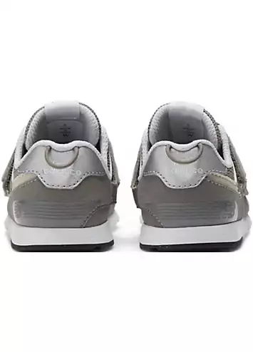 Toddlers Velcro Strap Trainers by New Balance | Look Again