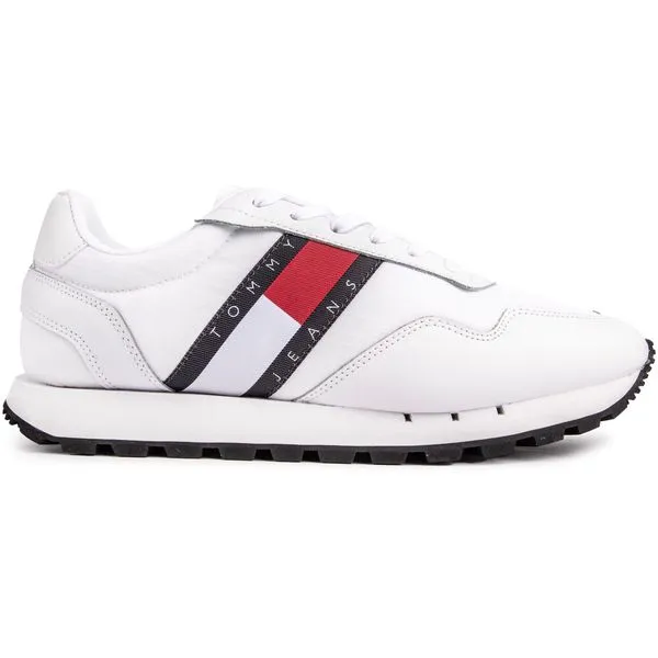 Tommy Hilfiger Retro Runner Trainers