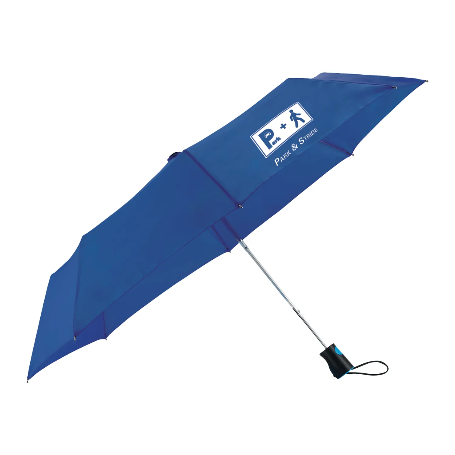 totes - 42 3 Section Auto Open Umbrella