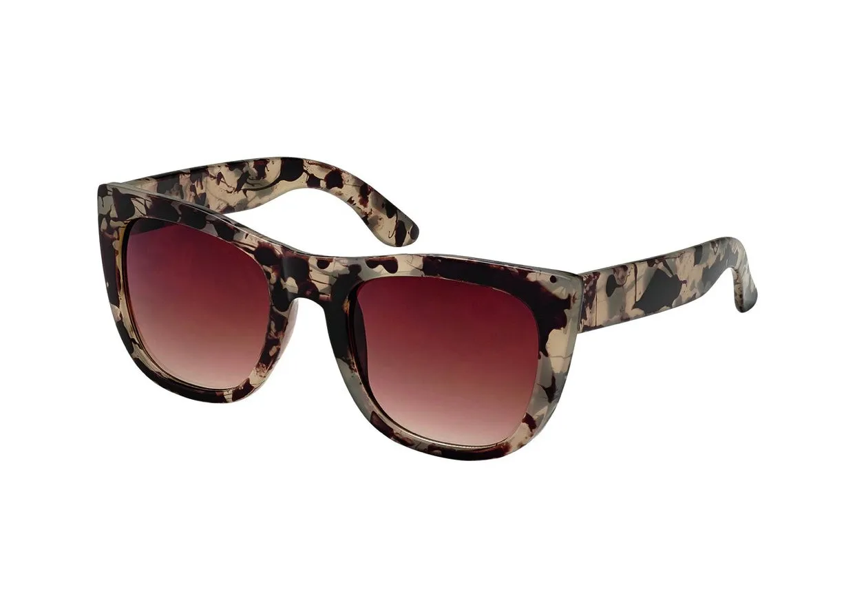 Trendy Frame Sunglasses