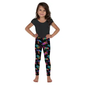 Turtle Kid's Leggings