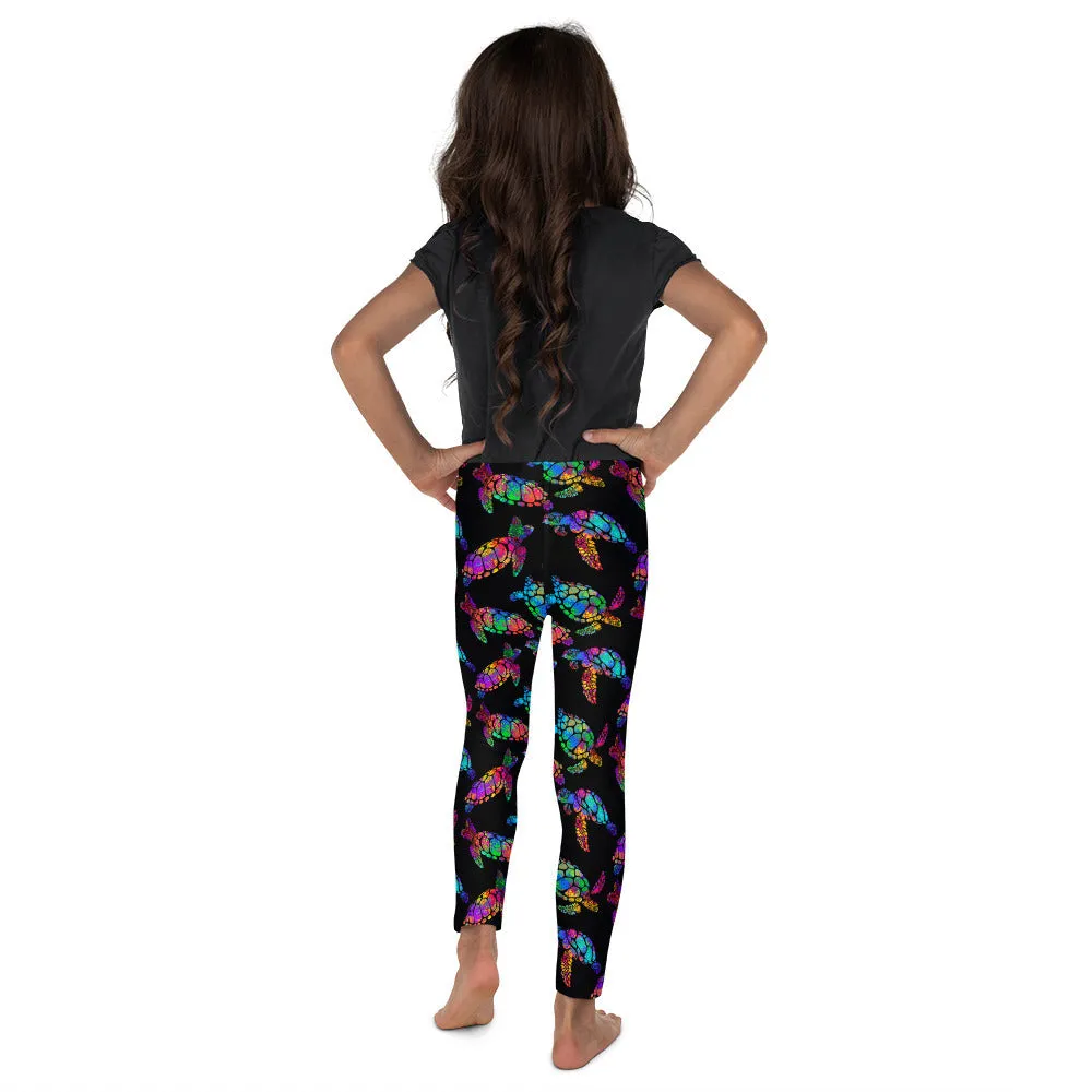 Turtle Kid's Leggings