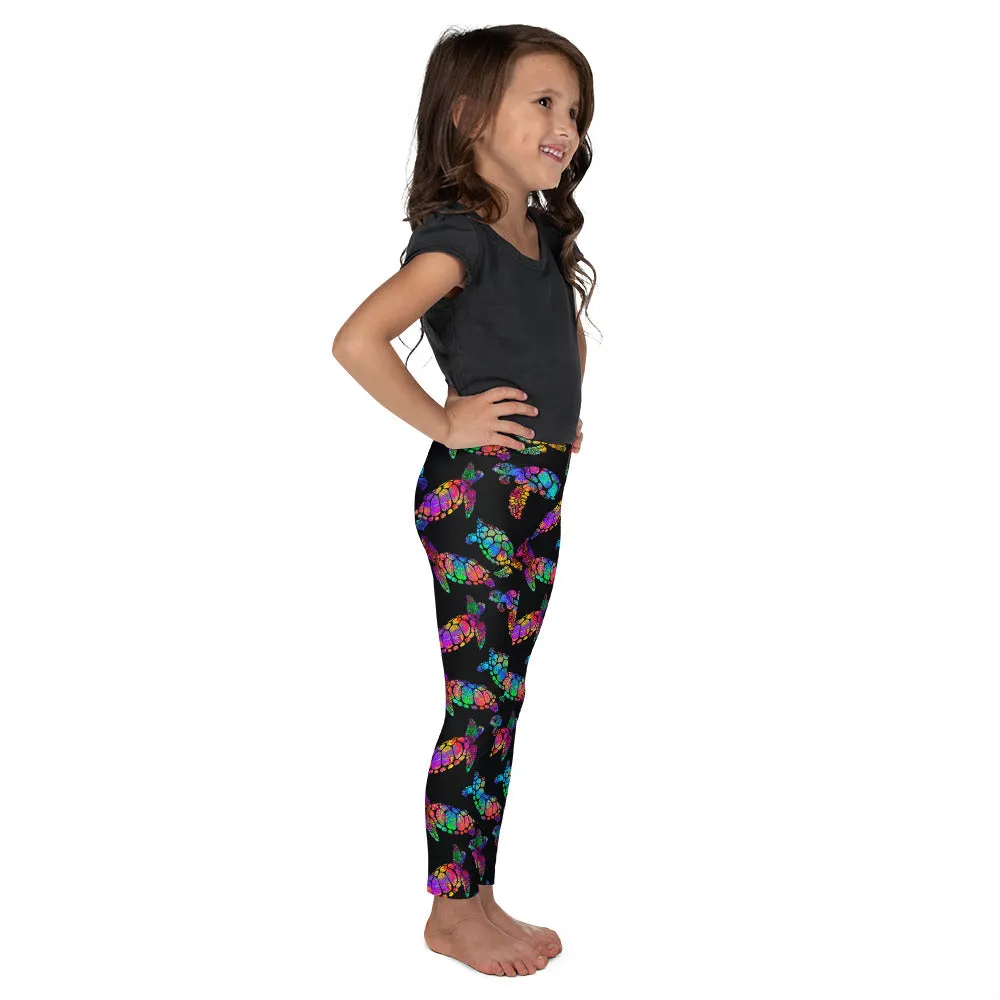 Turtle Kid's Leggings