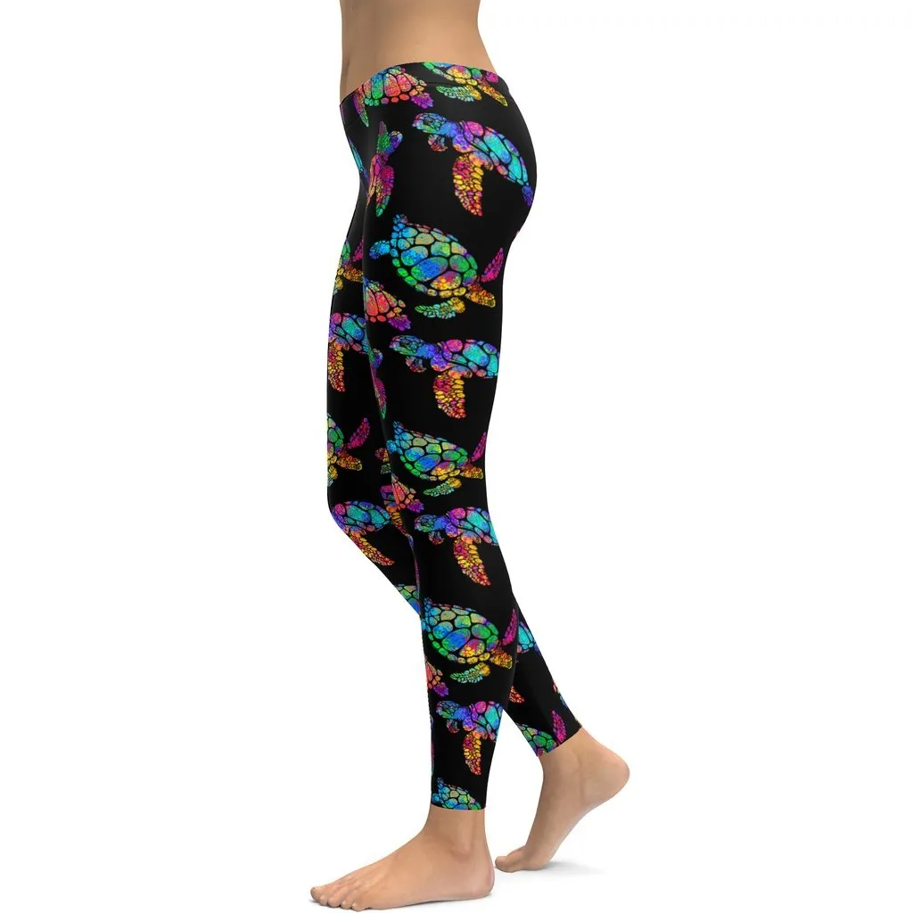 Turtle Leggings