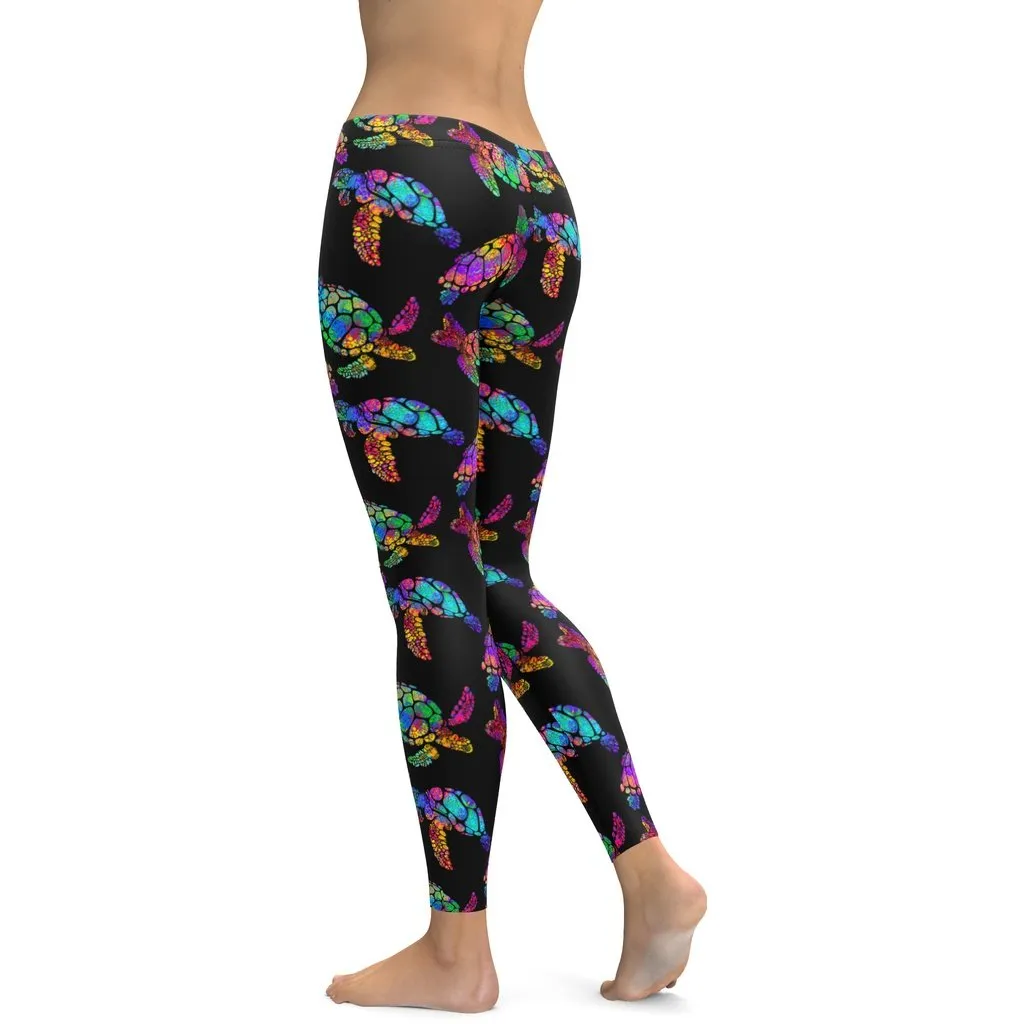 Turtle Leggings