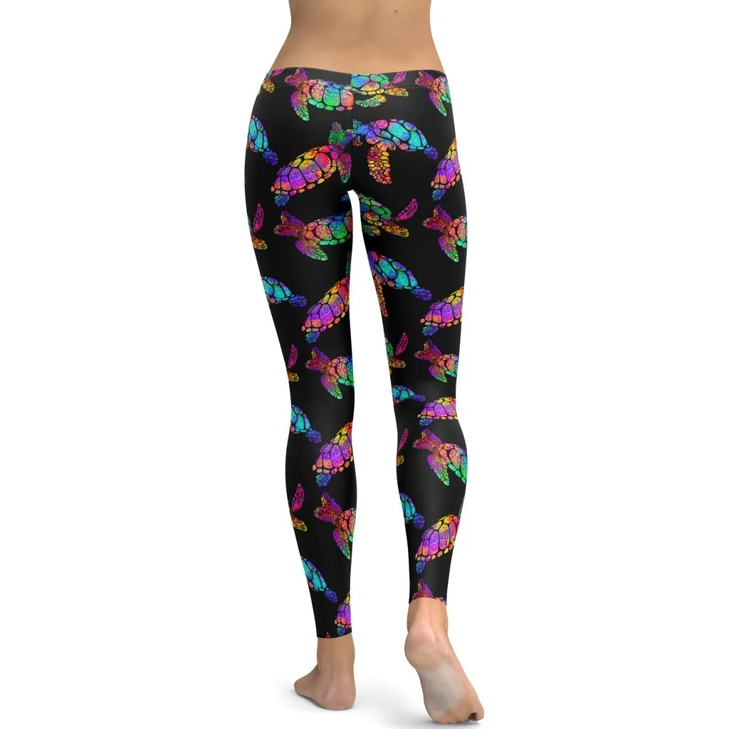 Turtle Leggings