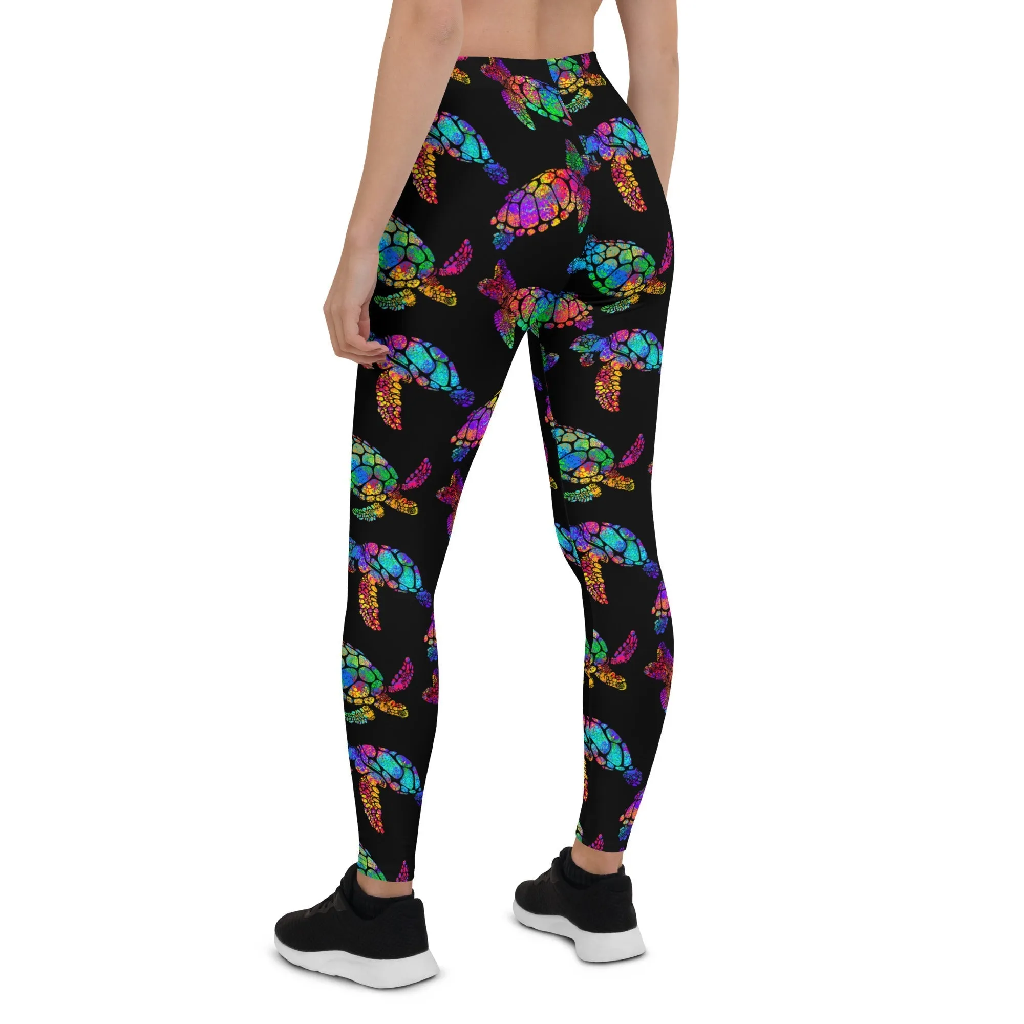 Turtle Leggings