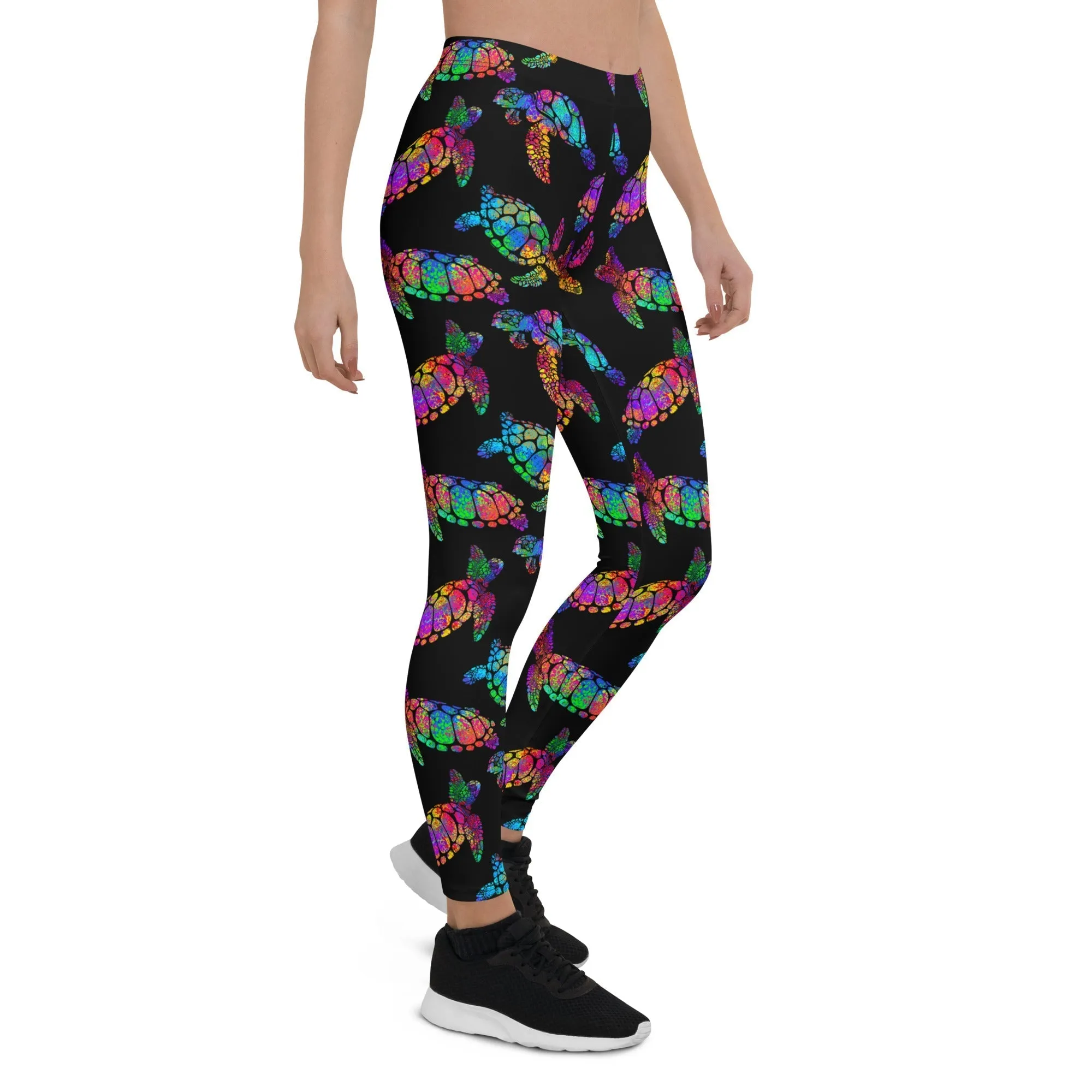 Turtle Leggings