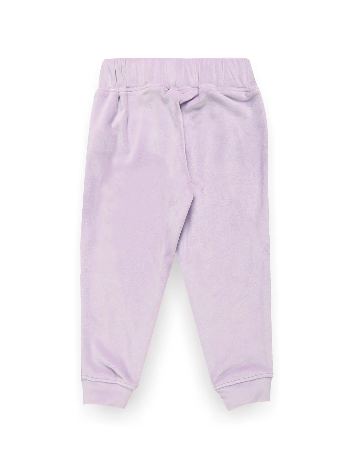 U.S. Polo Assn. Kids Girls Embroidered Logo Joggers