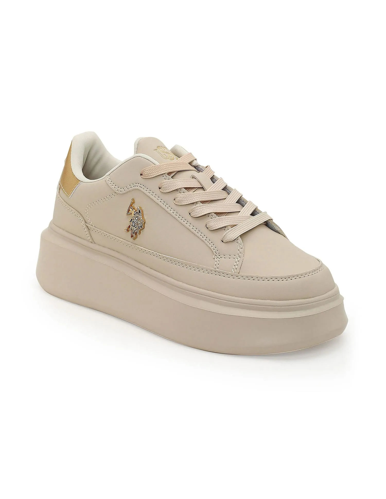 U.S. Polo Assn. Lace Ups Padded Eleanor 2.0 Sneakers