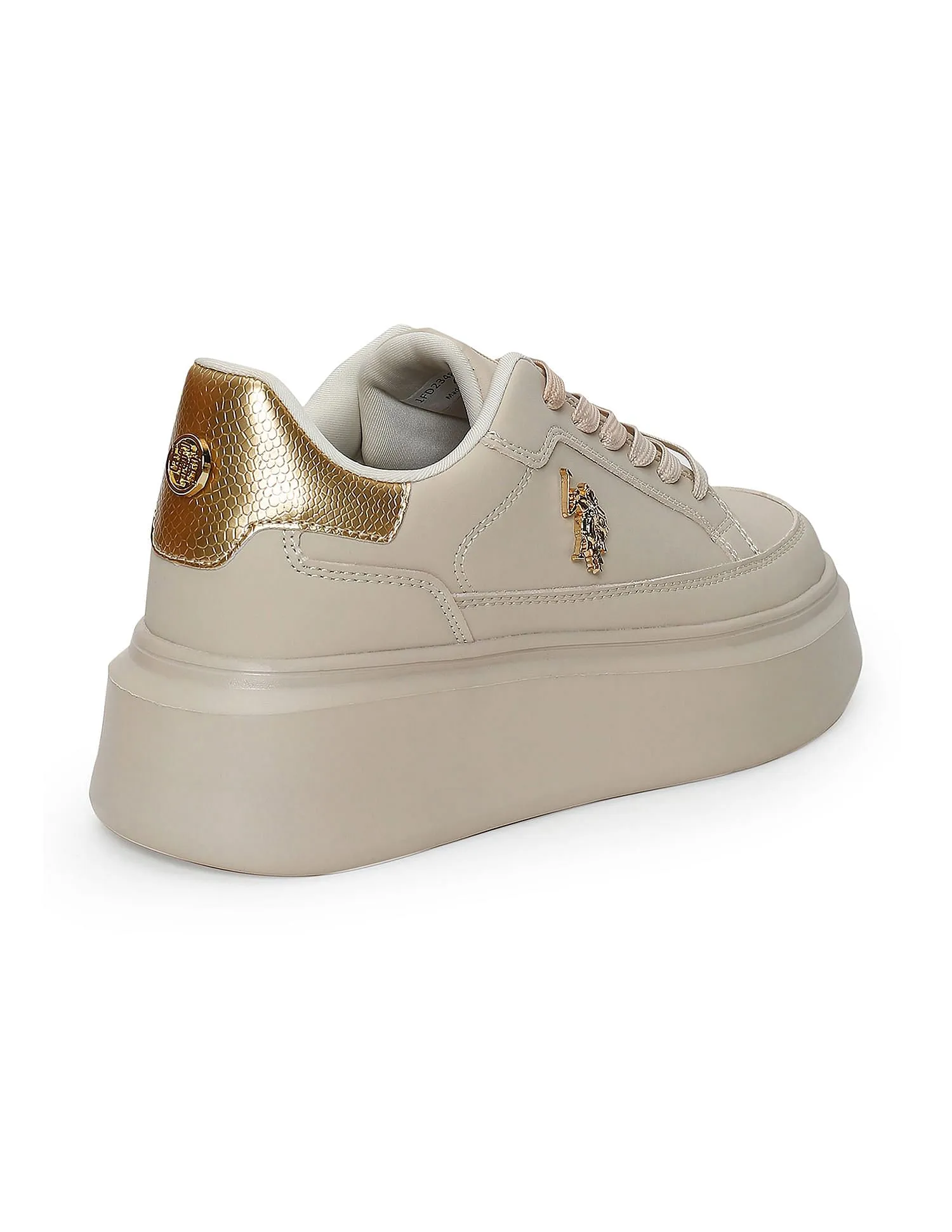 U.S. Polo Assn. Lace Ups Padded Eleanor 2.0 Sneakers