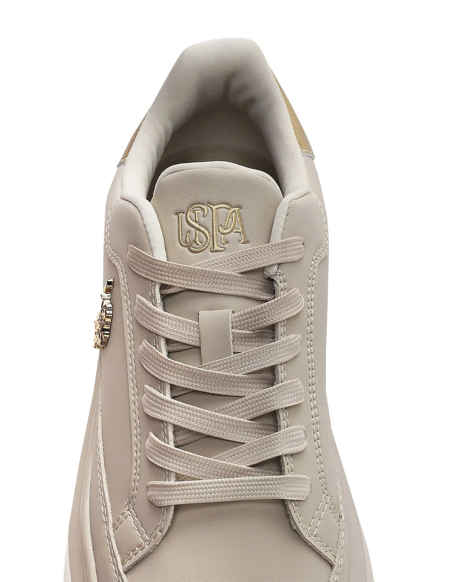 U.S. Polo Assn. Lace Ups Padded Eleanor 2.0 Sneakers