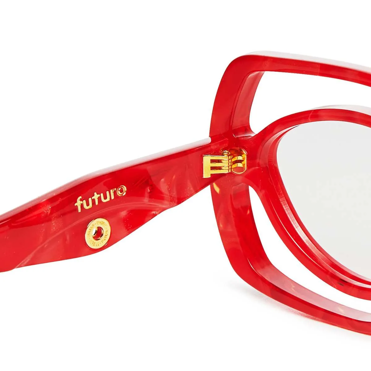 Vada Futuro Sunglasses - Mars