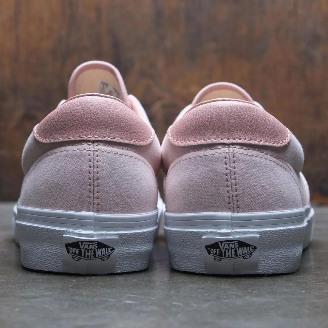 Vans Men Era 59 - Suiting (pink / evening sand)