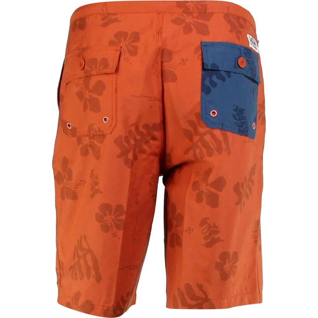 Vans River Jetty Surf N Shorts (red / rust)